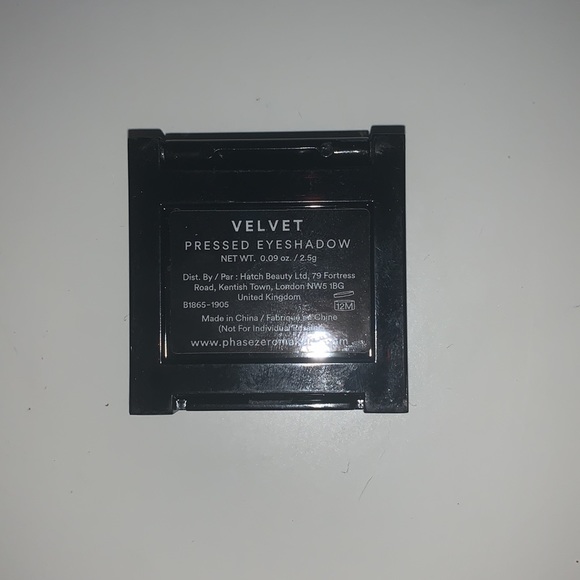 🎁✨Phase zero eyeshadow - Picture 3 of 3